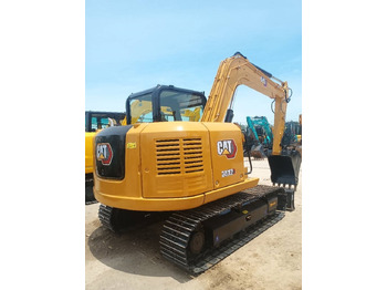 Pásové rýpadlo CATERPILLAR 307E