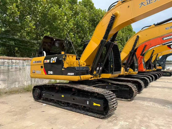 Pásové rýpadlo CATERPILLAR 324