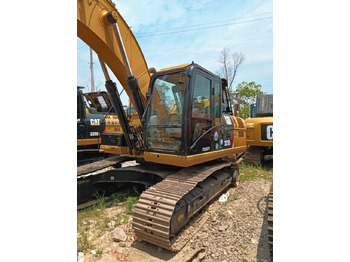 Pásové rýpadlo CATERPILLAR 325D