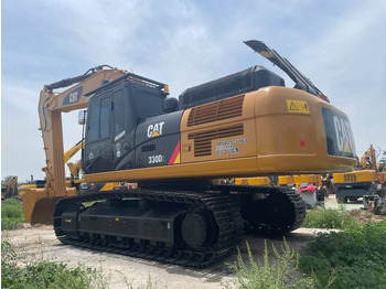 Pásové rýpadlo CATERPILLAR 330D