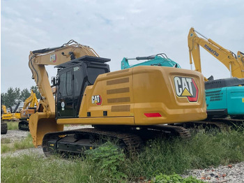Pásové rýpadlo CATERPILLAR 330GC