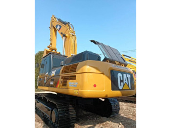 Pásové rýpadlo CAT 336 D L: obrázek 1