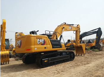 Pásové rýpadlo CATERPILLAR 336