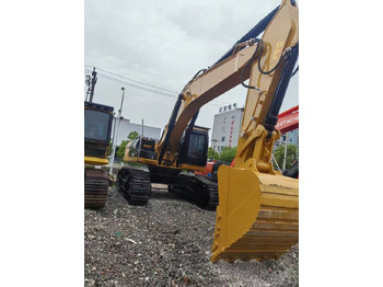 Pásové rýpadlo CATERPILLAR 340D