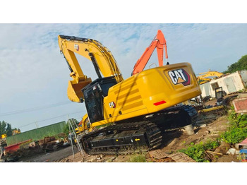 Pásové rýpadlo CATERPILLAR 345