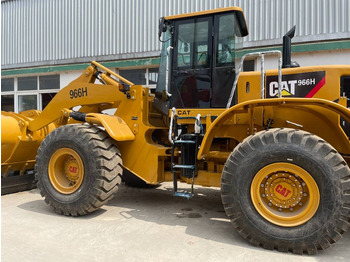 Kolový nakladač CATERPILLAR 966H