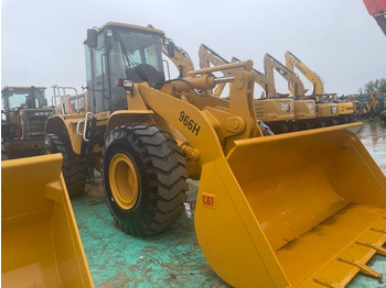 Kolový nakladač CAT 966 H: obrázek 3