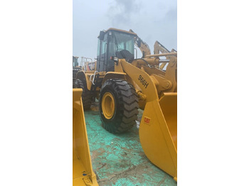 Kolový nakladač CAT 966 H: obrázek 5