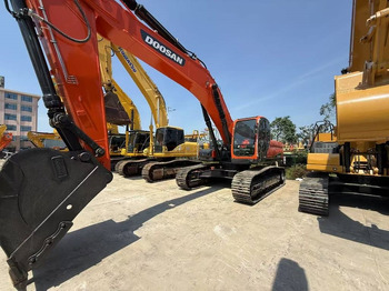 Doosan DX 340  leasing Doosan DX 340: obrázek 2