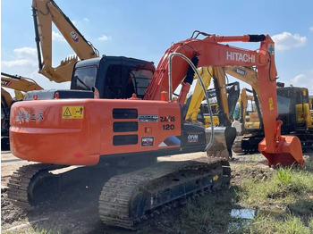 Pásové rýpadlo HITACHI ZX120