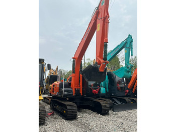 Pásové rýpadlo HITACHI ZX120