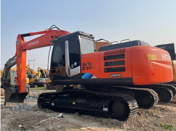 Pásové rýpadlo HITACHI ZX210