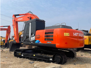 Pásové rýpadlo HITACHI ZX240