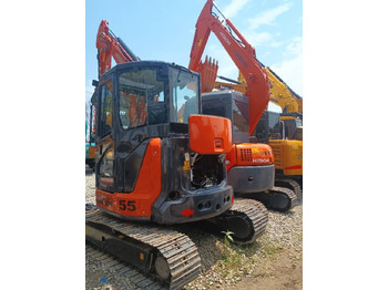 Pásové rýpadlo HITACHI ZX55