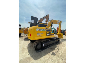 Pásové rýpadlo KOMATSU PC130
