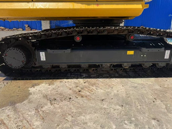 Pásové rýpadlo Komatsu PC 200 8N: obrázek 5