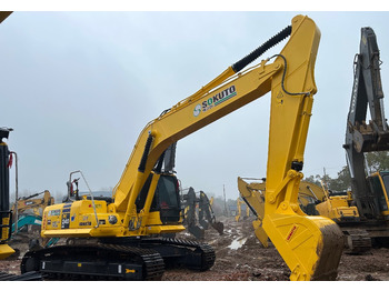 Pásové rýpadlo Komatsu PC 240 LC-8: obrázek 1