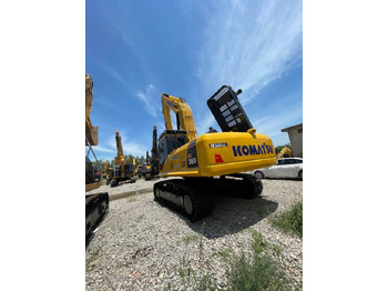 Pásové rýpadlo KOMATSU PC360