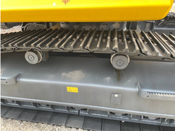 Pásové rýpadlo Komatsu PC 360: obrázek 3