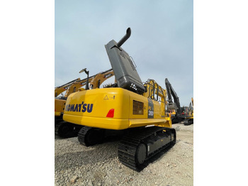 Pásové rýpadlo Komatsu PC 360: obrázek 5