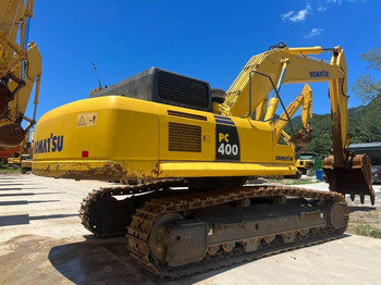 Pásové rýpadlo KOMATSU PC400-8