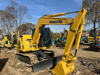 Mini rýpadlo Komatsu PC 70: obrázek 2