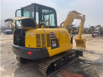 Mini rýpadlo KOMATSU PC56