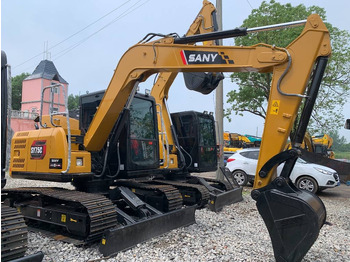 Pásové rýpadlo SANY