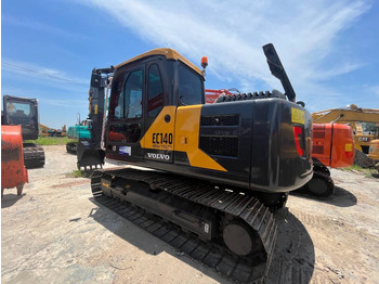 Pásové rýpadlo VOLVO EC140