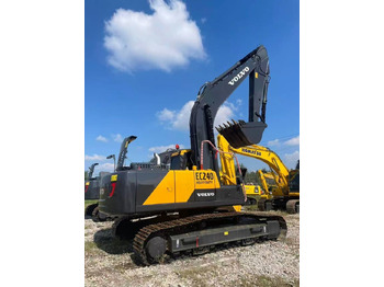 Pásové rýpadlo Volvo EC 240: obrázek 4 Pásové rýpadlo Volvo EC 240: obrázek 4