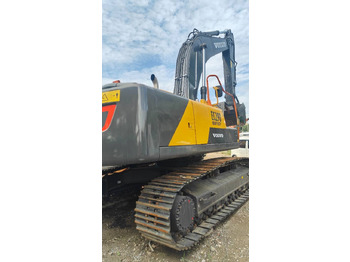 Pásové rýpadlo VOLVO EC290