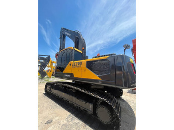 Pásové rýpadlo VOLVO EC290