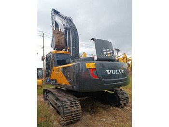 Volvo EC 290  leasing Volvo EC 290: obrázek 5