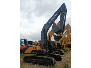 Volvo EC 290  leasing Volvo EC 290: obrázek 2