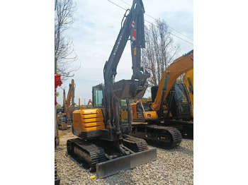 Pásové rýpadlo VOLVO EC60