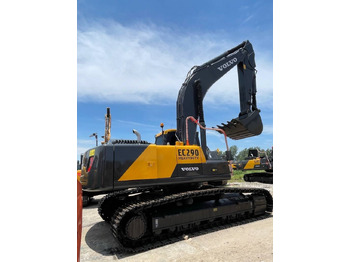 Pásové rýpadlo VOLVO EC290