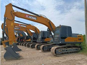 Pásové rýpadlo XCMG XE215DA