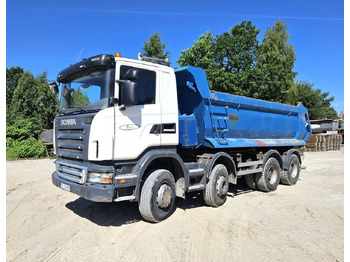 Sklápěč SCANIA R 420