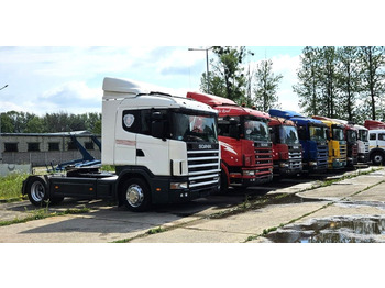 Tahač SCANIA 114