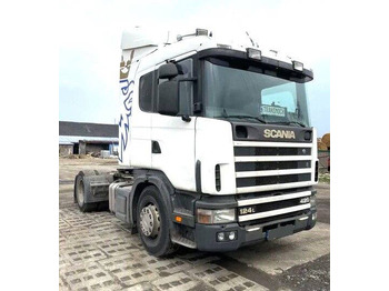 Tahač SCANIA 124