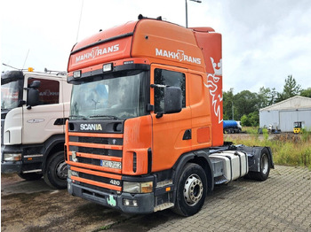 Tahač SCANIA 124