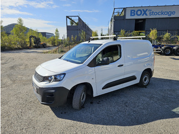 Malá dodávka PEUGEOT Partner