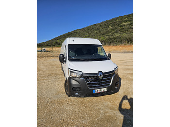 Dodávka skřín RENAULT Master