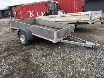 Přívěsný vozík Agados Kangaro, 15, Prívesný vozík 600kg: obrázek 4 Přívěsný vozík Agados Kangaro, 15, Prívesný vozík 600kg: obrázek 4