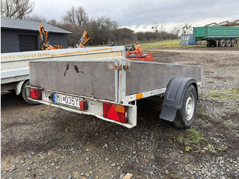 Přívěsný vozík Agados Kangaro, 15, Prívesný vozík 600kg: obrázek 2 Přívěsný vozík Agados Kangaro, 15, Prívesný vozík 600kg: obrázek 2