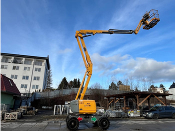 Pracovní plošina HAULOTTE