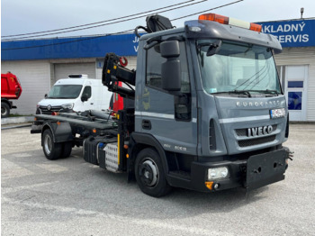 Hákový nosič kontejnerů IVECO EuroCargo 80E