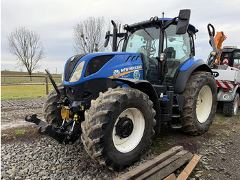 Traktor New Holand T7, 165, S: obrázek 2