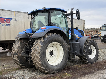Traktor New Holand T7, 165, S: obrázek 3