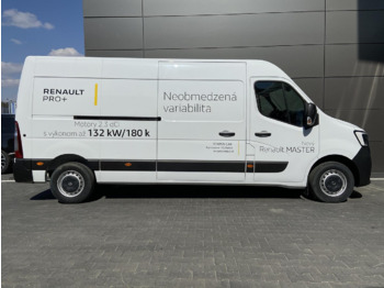 Renault MASTER FURGON, 2,3 135k, Cool L3H2P3 leasing Renault MASTER FURGON, 2,3 135k, Cool L3H2P3: obrázek 2